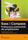 Okładka książki Sass i Compass.