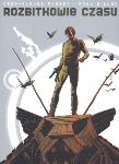 Science fiction. Rozbitkowie czasu. Autor: Forest Jean-Claude, Gillon Paul. Dadada.pl Okładka książki Science fiction. Rozbitkowie czasu