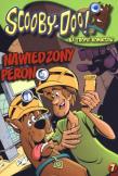 Okładka książki Scooby Doo! Na tropie komiksów 07 Nawiedzony peron