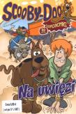 Scooby-Doo! Na uwięzi Superkomiks 3. Autor: praca zbiorowa. Dadada.pl Okładka książki Scooby-Doo! Na uwięzi Superkomiks 3