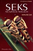 Okładka książki Seks na sześciu nogach. Kto bzyka w trawie