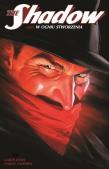 Shadow (Cień): W ogniu stworzenia. Autor: Ennis Garth., Campbell Aaron. Dadada.pl Okładka książki Shadow (Cień): W ogniu stworzenia