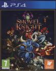 Opakowanie Shovel Knight PS4
