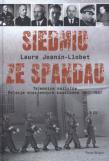 Okładka książki Siedmiu ze Spandau