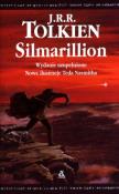 Okładka książki Silmarillion