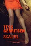 Okładka książki Skalpel