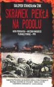 Skrawek piekła na Podolu. Autor: Żuk Sulimir Stanisław. Dadada.pl Okładka książki Skrawek piekła na Podolu