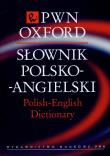 Słownik polsko-angielski PWN Oxford. Wydawca: Wydawnictwo Naukowe PWN. Dadada.pl Opakowanie Słownik polsko-angielski PWN Oxford
