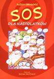 Okładka książki SOS dla nastolatków