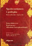 Opakowanie Społeczeństwo i polityka. Doświadczenia i wyzwania.