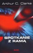 Okładka książki Spotkanie z Ramą