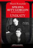 Sprawa Rity Gorgon Unikaty. Autor: Romański Marek. Dadada.pl Okładka książki Sprawa Rity Gorgon Unikaty