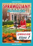 Sprawdziany GIM Matematyka 1. Autor: Figat-Jeziorska Agnieszka. Dadada.pl Okładka książki Sprawdziany GIM Matematyka 1