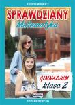 Sprawdziany GIM Matematyka 2. Autor: Figat-Jeziorska Agnieszka. Dadada.pl Okładka książki Sprawdziany GIM Matematyka 2