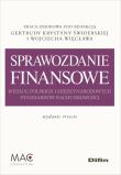 Okładka książki Sprawozdanie finansowe według polskich i międzynarodowych standardów rachunkowości