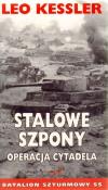 Okładka książki Stalowe szpony