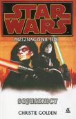 Star Wars Przeznaczenie Jedi Sojusznicy. Autor: Golden Christie. Dadada.pl Okładka książki Star Wars Przeznaczenie Jedi Sojusznicy