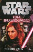 Star Wars Ręka sprawiedliwości. Autor: Zahn Timothy. Dadada.pl Okładka książki Star Wars Ręka sprawiedliwości