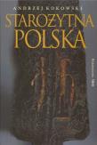 Okładka książki Starożytna Polska
