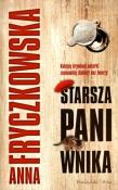 Okładka książki Starsza pani wnika