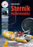 Sternik motorowodny. Autor: Ostrowski Andrzej. Dadada.pl Okładka książki Sternik motorowodny