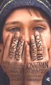 Strasznie głośno, niesamowicie blisko. Autor: Jonathan Safran Foer. Dadada.pl Okładka książki Strasznie głośno, niesamowicie blisko