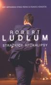Okładka książki Strażnicy apokalipsy