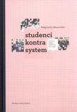 Okładka książki Studenci kontra system