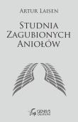Studnia Zagubionych Aniołów. Autor: Laisen Artur. Dadada.pl Okładka książki Studnia Zagubionych Aniołów