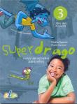 Superdrago 3 Podręcznik. Autor: Caparros Carolina, Burnham Charlie. Dadada.pl Okładka książki Superdrago 3 Podręcznik