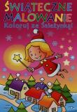 Opakowanie Świąteczne malowanie. Koloruj ze Śnieżynką!
