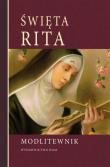 Święta Rita. Autor: praca zbiorowa. Dadada.pl Okładka książki Święta Rita