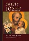 Świety Józef. Autor: praca zbiorowa. Dadada.pl Okładka książki Świety Józef