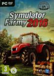 Opakowanie Symulator Farmy 2016