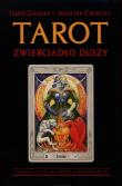 Tarot Zwierciadło duszy. Autor: Gerd Ziegler. Dadada.pl Okładka książki Tarot Zwierciadło duszy