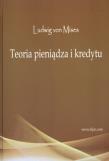 Okładka książki Teoria pieniądza i kredytu