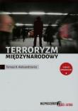 Terroryzm międzynarodowy. Autor: Aleksandrowicz Tomasz R.. Dadada.pl Okładka książki Terroryzm międzynarodowy