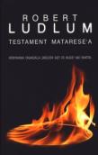 Okładka książki Testament Matarese'a