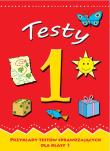 Okładka książki Testy 1