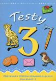 Okładka książki Testy 3