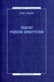 Traktat przeciw donatystom. Autor: Optat z Milewy. Dadada.pl Okładka książki Traktat przeciw donatystom