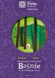 Okładka książki Trójka dzieciom Dla dorosłych i dla dzieci baśnie wybrał Program Trzeci