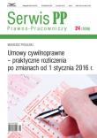 Umowy cywilnoprawne praktyczne rozliczenia po zmianach od 1 stycznia 2016 r.. Wydawca: Infor. Dadada.pl Opakowanie Umowy cywilnoprawne praktyczne rozliczenia po zmianach od 1 stycznia 2016 r.