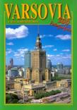 Varsovia Warszawa wersja hiszpańska br. Autor: Jabłoński Rafał. Dadada.pl Okładka książki Varsovia Warszawa wersja hiszpańska br