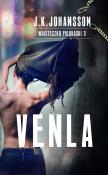 Venla. Autor: Johansson J.K.. Dadada.pl Okładka książki Venla
