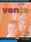 Vente 2 Ćwiczenia. Autor: praca zbiorowa. Dadada.pl Okładka książki Vente 2 Ćwiczenia