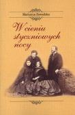 W cieniu styczniowych nocy. Autor: Marianna Zawadzka. Dadada.pl Okładka książki W cieniu styczniowych nocy