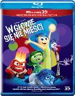 W głowie się nie mieści (2 Blu-ray 3D). Autor: praca zbiorowa. Dadada.pl Okładka książki W głowie się nie mieści (2 Blu-ray 3D)