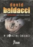 W godzinę śmierci. Autor: David Baldacci. Dadada.pl Okładka książki W godzinę śmierci