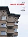 Wacław Nowakowski. Autor: Dzbeńska-Karpińska Marta. Dadada.pl Okładka książki Wacław Nowakowski